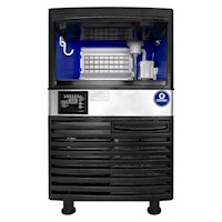 Máquina de Hielo 55kg24h con Bidón - Producción Continua para Bares